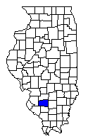 Location of Washington Co.